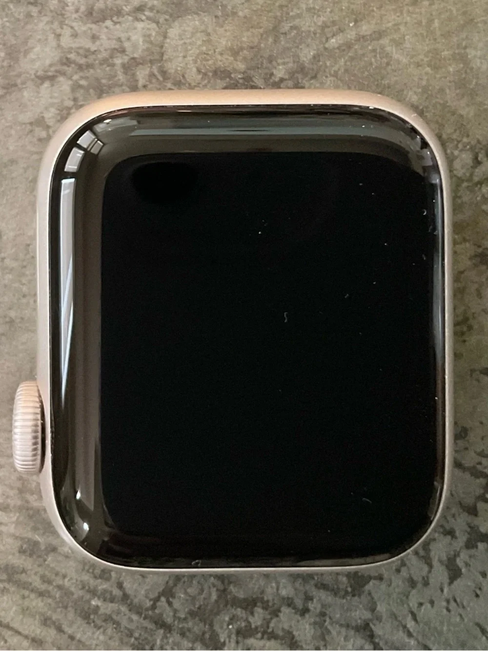 Star Light Apple Watch SE 2nd Gen wifi only- fully unlocked